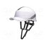 DIAM5UPBCFL Protective helmet; Size: 55÷62mm; white; ABS; DIAMOND V UP; 1kV hlpqaV6DpoAfSf73AVDg29tvdrJ69ERvzVPPcXThyTc