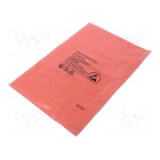 001-0017 Protection bag; ESD; L: 305mm; W: 203mm; Thk: 75um; 100pcs; pink m2Mr7ePIe5yKBedtzjcNmtnCkK2WfL_x9v-nDi9_MLI