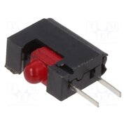 2698.8020 LED; in housing; 2mm; No.of diodes: 1; red; 20mA; Lens: red,diffused K3x-d4inJK7eyX_F5XFy15VUKJMDLQRaLsx5zf7sMx4