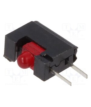 2698.8020 LED; in housing; 2mm; No.of diodes: 1; red; 20mA; Lens: red,diffused K3x-d4inJK7eyX_F5XFy15VUKJMDLQRaLsx5zf7sMx4