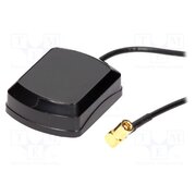 JCA001-SMB-B Antenna; automotive,inner; GPS; SMB-B; plug; angled; Len: 5m; magnet qqGYid8JThSRkSc--LkalGxoAiyIC1RDT1BW1bCLXaQ