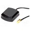 JCA001-SMB-B Antenna; automotive,inner; GPS; SMB-B; plug; angled; Len: 5m; magnet qqGYid8JThSRkSc--LkalGxoAiyIC1RDT1BW1bCLXaQ