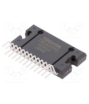 TB6600HG IC: driver; stepper motor controller; PWM; SIP25; 4.5A; 8÷42V; Ch: 2 1eRehv_iBhYR7q56TOJuGzPqkSb1XKwvK9YXlvyXiZY