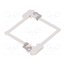6-2154874-4 Connector: LED holder; LED CITIZEN,LED PANASONIC; push-in UlTXtYpr6oToNGg5WUVKxd3uH-MZXCzS6RGeqEMy2sc