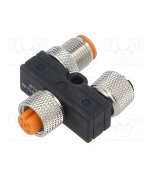 2786 T adapter; M12 male,M12 female x2; A; PIN: 5; IP67; Y MWM4HEU97ze1oYnadyLP_AgerwcbtyQNljKbm7aI8Uc