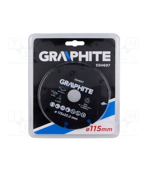 55H697 Circular saw; Ø: 115mm; Disc thick: 1.4mm; wood,plastic,chipboard e-JvpacGk_-QGwCBg9eiXoQCFlZZNul4y7dcd7OCnlk