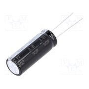 BUP002R8L306FA Supercapacitor; THT; 30F; 2.8VDC; ±20%; Ø12.5x34mm; 35mΩ; -40÷65°C r76YC0cdUVM-pmAhoHDSC7a7TSEi3vkUwBGeFYeqL1Y