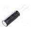 BUP002R8L306FA Supercapacitor; THT; 30F; 2.8VDC; ±20%; Ø12.5x34mm; 35mΩ; -40÷65°C r76YC0cdUVM-pmAhoHDSC7a7TSEi3vkUwBGeFYeqL1Y