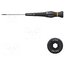6-636 Screwdriver: precision; hex key; HEX 2.5mm; Blade length: 60mm u6v_j-ALkJGB9P4LOsNYcZ3wvlcetr8cJZ05NRTOz-Q