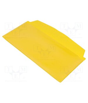 02011A1/3A15 Document pocket; W: 230mm; H: 100mm; yellow; self-adhesive IO3sCOFRnFC3oRdgk1TBvejSEaH-4cj5TC7tYzSUu_I