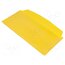 02011A1/3A15 Document pocket; W: 230mm; H: 100mm; yellow; self-adhesive IO3sCOFRnFC3oRdgk1TBvejSEaH-4cj5TC7tYzSUu_I