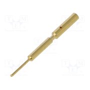 21170610000 Contact; male; 0.6mm; M17; gold-plated; 0.08÷0.14mm2; crimped tR2EYNyzOcCTuk5G06lhWAc3wMRrN4pnzc-7YfCgR2g