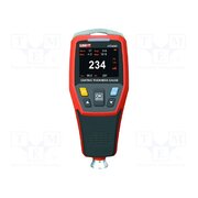 UT343D Tester: coating thickness; Range: 0,1÷1250um; Display: LCD TFT 2" 3KO398s9qLIR6Agj0YU5sgqMqLbiCTYrANOEjF7WbSk