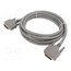 CS-DSDHD26MM0-005 Cable; D-Sub 26pin plug,both sides; 1.52m; grey; connection 1: 1 Od8xHMsXKws0KgNjlg5rF9cR2lSC0vYpgXP-qpqsj2o