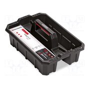 KCA50S Cargo tool tray; polymer; CARGO PLUS; 495x345x210mm nLMfjL9slNa34e1ViQq1dQaesdiSb6wT190dljfueCU