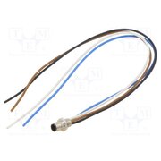 09 3111 01 04 Connector: M5; socket; male; 707; 1A; 60V; PIN: 4; IP67; cables; 24AWG _GDeN5XAFF35Ad_4vCT6HS6Hr4VwJHqplTFlGRSWRCg