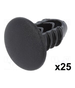 10069 Trim clip; 25pcs; Alfa Romeo,Fiat,Lancia; L: 19mm; polyamide ZGREseGiUso8PGi9NpuMgLgw0_vzI4iQoi7pcPaBeUI