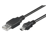 DATORU KABELIS USB A-5P > mini USB B 1,8 m 2.0 HI-SP, melns

 CKAK161_XJ.jpg