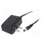 VEL05US060-US-JA Power supply: switching; mains,plug-in; 6VDC; 0.83A; 5W; 76% gelPk1FpKGkxild6KE5U5kRTNTLIpL1CrMJjeCYqXro