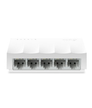 Galddatoru komutators 5 portu nepārvaldāms LS1005, 10/100M, TP-LINK

 AKOM1005B+0.jpg