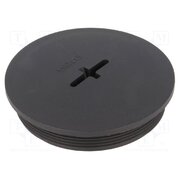 52006173 Stopper; M63; 1.5; IP54; polyamide; black; SKINDICHT®; 12mm QIP6R9HhnAuZyUxSavbAVfMMnZO8tVPdpTlg0x_YmHQ