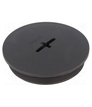 52006173 Stopper; M63; 1.5; IP54; polyamide; black; SKINDICHT®; 12mm QIP6R9HhnAuZyUxSavbAVfMMnZO8tVPdpTlg0x_YmHQ