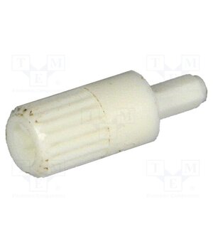 CA9MA 9005 Knob; shaft knob; white; 10mm; for mounting potentiometers xLjupmXAPcjAFf6LmNegTQQsILC-qj8hnK6hrbTKPLc