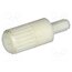 CA9MA 9005 Knob; shaft knob; white; 10mm; for mounting potentiometers xLjupmXAPcjAFf6LmNegTQQsILC-qj8hnK6hrbTKPLc