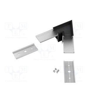 C1850002 Connector 60°; black; aluminium,polycarbonate; LINEA20 SnGkwyehHZsBPnJqljEbzK4uBeyd1uA4c8i_eKSUIiM