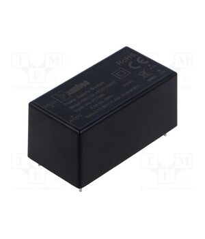 AMEL20-15S277HAVZ Converter: AC/DC; 20W; Uin: 85÷305VAC,100÷430VDC; Uout: 15VDC; 87% Z_niIfRsjjAZjF2iMiUJLzs5vmvdpLQCrSgkvJwJ78E