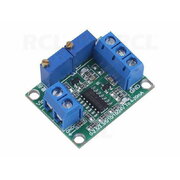 SPĒKA UZ STRĀVU pārveidotājs 0-15V 4-20mA

 ABRM39.jpg