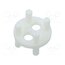 450-200 Spacer sleeve; LED; Øout: 6.4mm; ØLED: 3mm,5mm; L: 5.1mm; white 01DXTxRREYOkOtWW6eGA3RJG8xPIZCIbK_ntahA8mtk