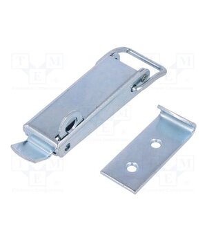 TLAL.Z-30/193.5+R Clasp; steel; Plating: zinc; W: 43mm; L: 193.5mm; 2000N Ff0Z688AvMLO2QqimJSUhykjDqrjY1Ky4NPX3EKMZRI