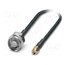 1340136 Cable; 3m; N male,RP-SMA male; FRNC; shielded connectors; black Xx70yLb_S1cujL4DDTWsqSFptC0gaknO2E6RDO03Gyo
