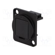 CP30241MB Protection cap; black; metal; XLR standard; 19x24mm; FT hxvB4MCRovDue14ap1kggFtQ4JBwxCWeZ1wxuGLY2mE
