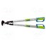 700 038 3 Cutters; 570mm; 280mm2,300mm2,400mm2; Features: blackened tool ybPmsc6N7oz32VmiCebbS3WUS3GJwKE8evkV1wMwIco