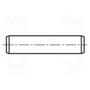 1255630 Cylindrical stud; stainless steel; BN 684; Ø: 2mm; L: 10mm; DIN 7 w7sacBn--AhNAmuAVEfMX8DRww1IVAivsQa4k9lEClM