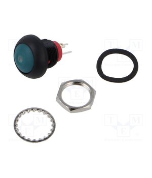 RP8100B2M1CEBLKGRNGRN Switch: push-button; Pos: 2; SPST; 0.1A/50VDC; 0.125A/125VAC; green zVUEu2aqjs_l8X9FjxMM9Y9nurf0G4oAgOlS_7t85Sg