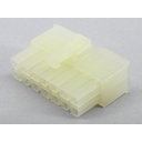 SASLĒGVIETAS 14pin Female 4,2 mm, 5A 250VAC, iekļauti kontakti

 CJL7414.jpg