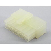 SASLĒGVIETAS 14pin Female 4,2 mm, 5A 250VAC, iekļauti kontakti

 CJL7414.jpg