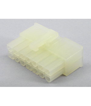 SASLĒGVIETAS 14pin Female 4,2 mm, 5A 250VAC, iekļauti kontakti

 CJL7414.jpg