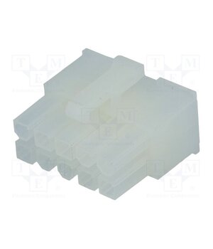 MF42-HF-10 Connector: wire-board; plug; female; PIN: 10; MF42; for cable; 4.2mm f93yzAzXgqZ3xg0e2aInstlAfTO4trV5zyM5-CWMtmI