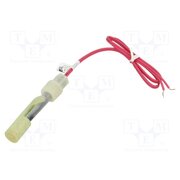 140620 Sensor: liquid level; -40÷121.1°C; OUT: NO or NC; LS-7; polyamide WET4mHGinp1bEADSQZuBim4lRGrf0HpJQ3fLJkojTAQ