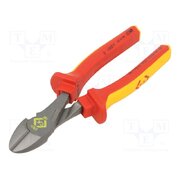 T37021 180 Pliers: insulated; side,cutting,insulated; 180mm Ws6UBrOG6vxGdib8Fs1WXux5vW0REyonqXs56hPrPTg
