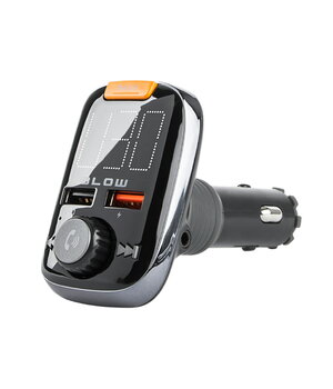 FM ПЕРЕДАТЧИК Bluetooth 5.0+ USB 5V 2.0A 12-24V MP3/WMA/WAV/FLAC 5V/1A+QC 3.0 MicroSD/USB - max 32GB AFMSMP5.jpg