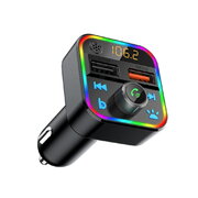 FM Transmitter Bluetooth  5.0 + QC 3.0 RGB AFMSMP64.jpg