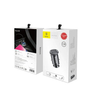 Baseus Grain CCALL-ML01 Car USB Charger, 2× USB-A, 5V / 3.1A, 15.5W AIMUSB31+2.jpg