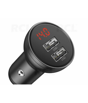 АВТОМОБИЛЬНОЕ ЗАРЯДНОЕ УСТРОЙСТВО с кабелем USB «3-в-1» длиной 1,2 м, 24 Вт, черно-серый, TZCCBX-0G AIMUSB32+1.jpg