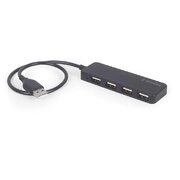 USB 2.0 HUB UHB-U2P4-06 4 ports, Gembird AKOM11.jpg