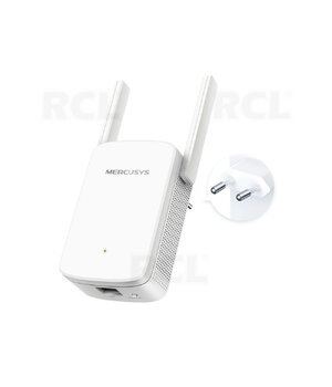 Wi‑Fi signalo stiprintuvas Mercusys ME30 AC1200 WiFi Range Extender AKOMME30.jpg